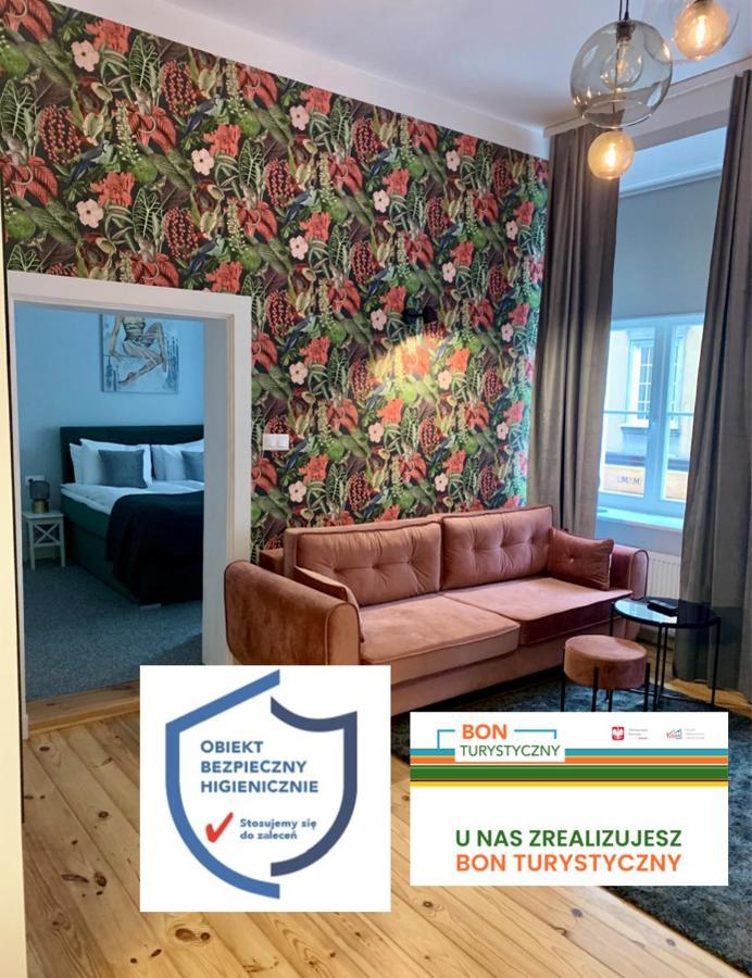 Apartamenty Plac Kolegiacki Poznań Exterior foto