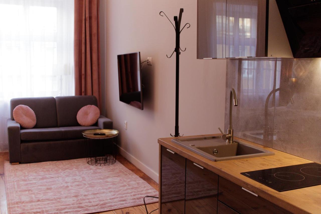Apartamenty Plac Kolegiacki Poznań Exterior foto