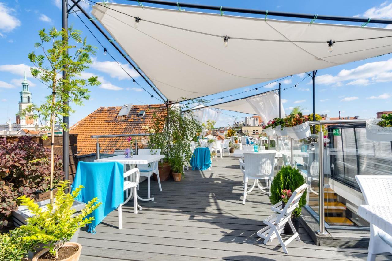 Apartamenty Plac Kolegiacki Poznań Exterior foto