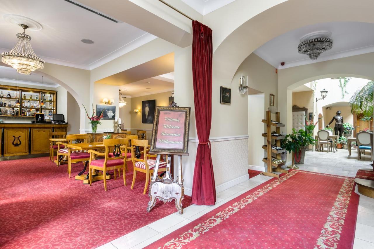 Apartamenty Plac Kolegiacki Poznań Exterior foto